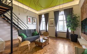 City Vibes By Mb Apartments